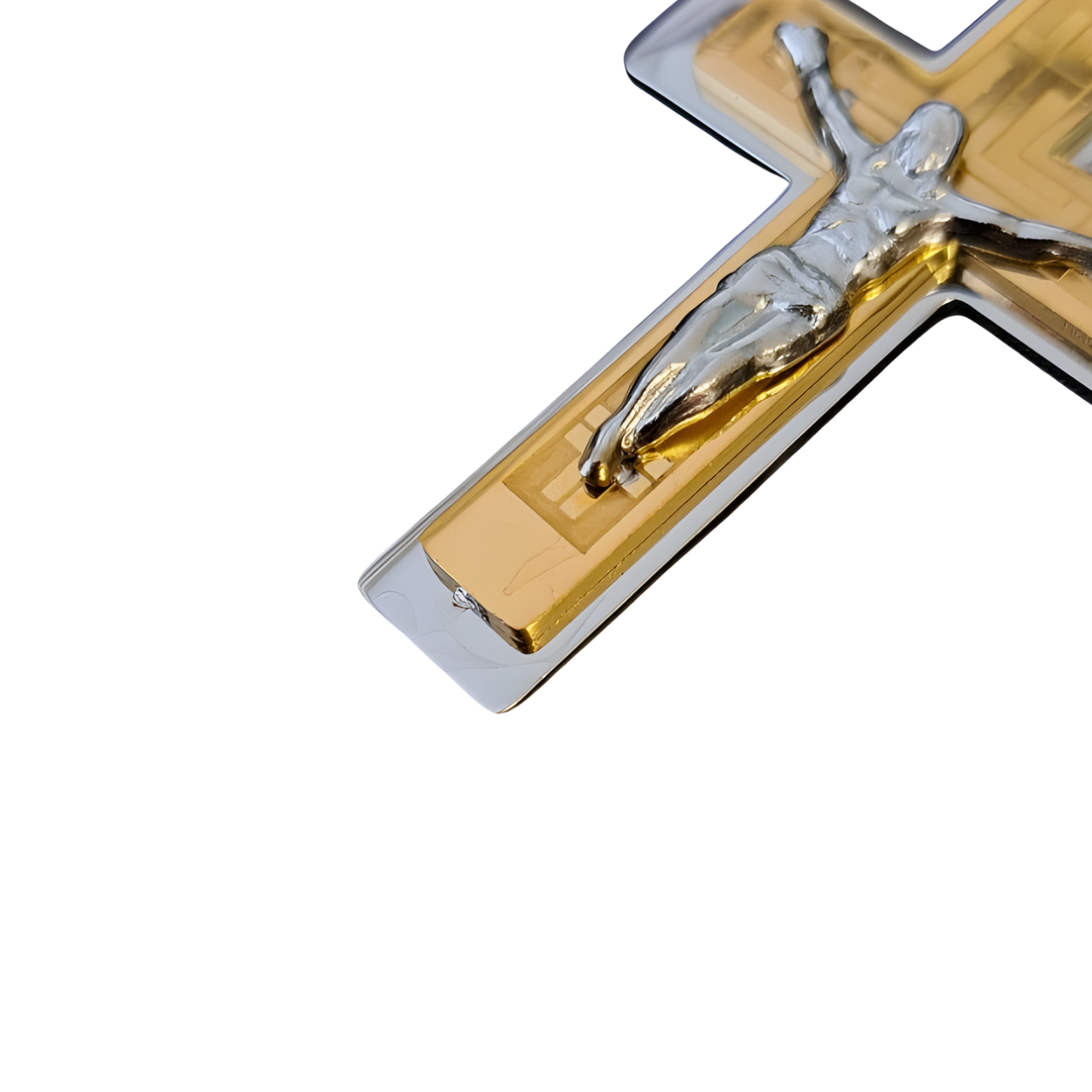 Herenketting RE-32530 - Zilver / 70cm