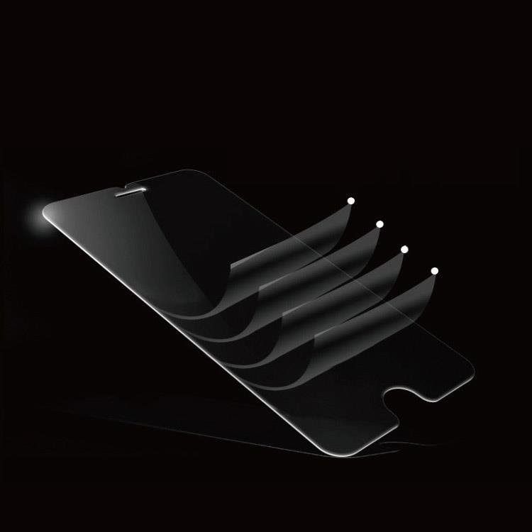 Gehard Tempered Glas 9H voor Vivo Y70 - transparant