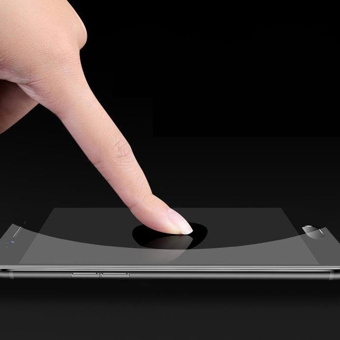 Gehard Tempered Glas 9H voor Vivo Y70 - transparant