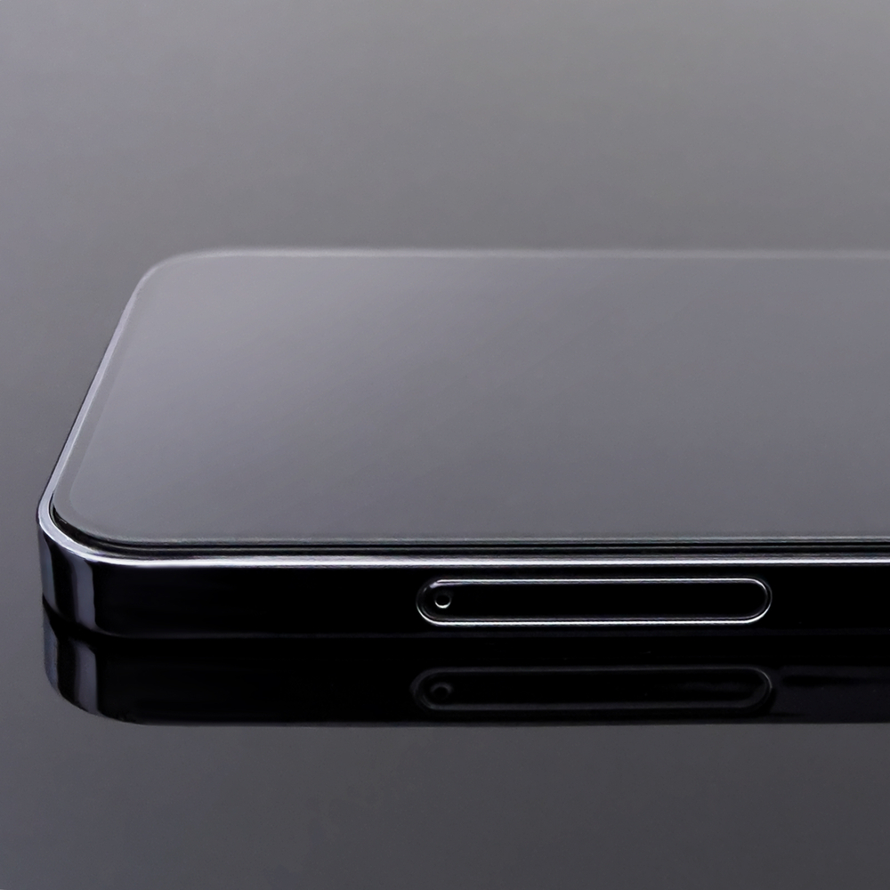 Wozinsky beschermend gehard glas voor Nokia G20 - zwart