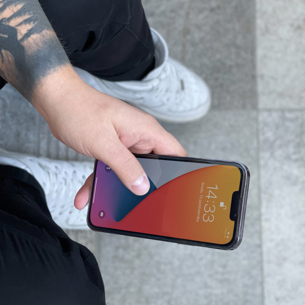 Wozinsky beschermend gehard glas voor Nokia G20 - zwart