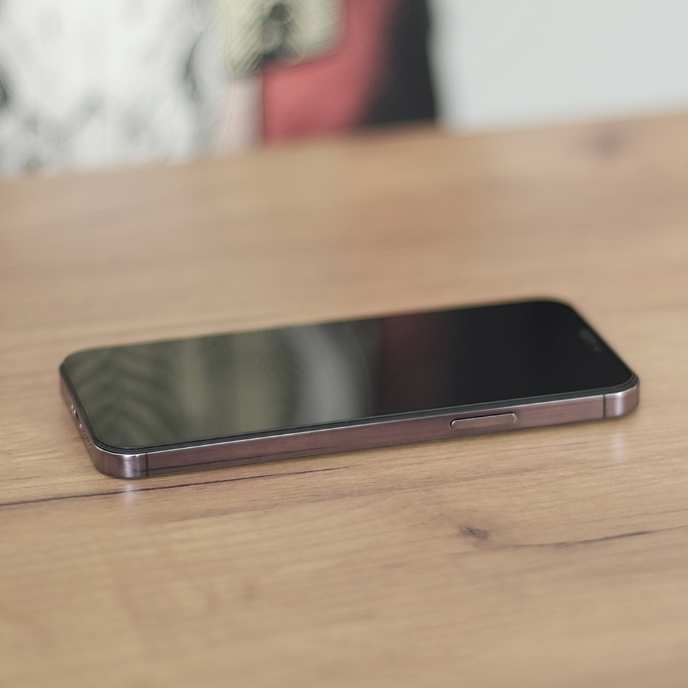 Wozinsky beschermend gehard glas voor Nokia G20 - zwart