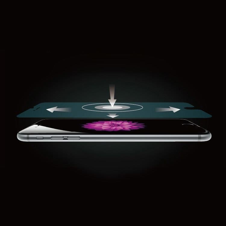 Gehard glas 9H voor Apple iPhone 13 Mini - transparant