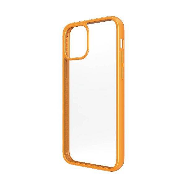 PanzerGlass ClearcaseColor hoesje voor Apple iPhone 12 Pro Max - donkerblauw