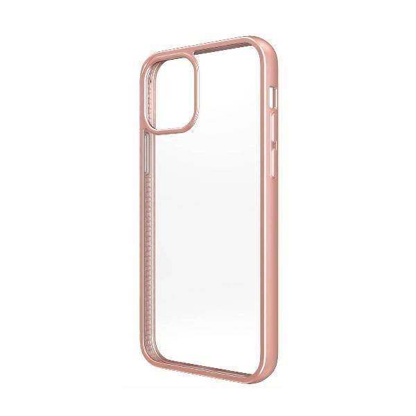 PanzerGlass ClearcaseColor hoesje voor Apple iPhone 12 Pro Max - donkerblauw