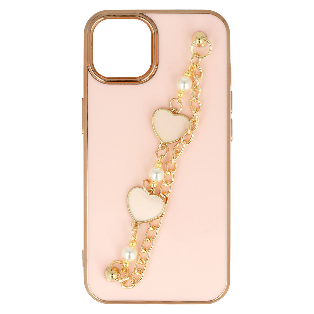 Stijlvolle trendcase voor Apple iPhone 14 Plus - multicolor