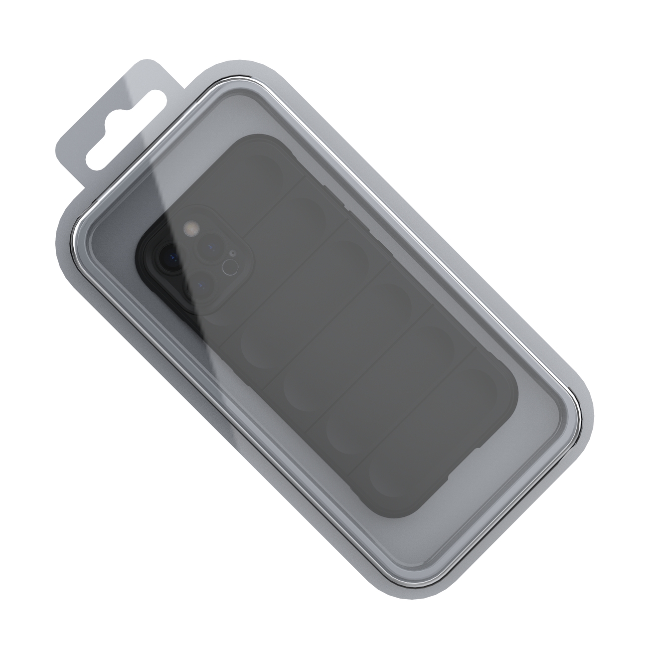 Magic shield hoes voor Apple iPhone 14 - rood