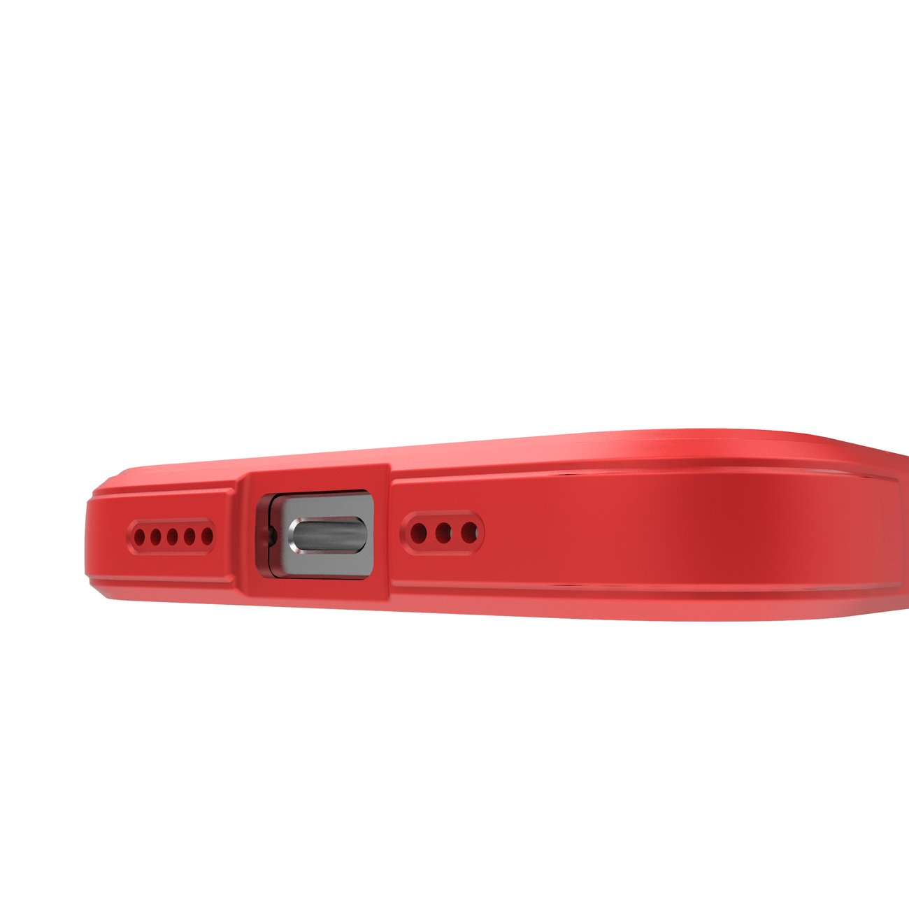Magic shield hoes voor Apple iPhone 14 - rood