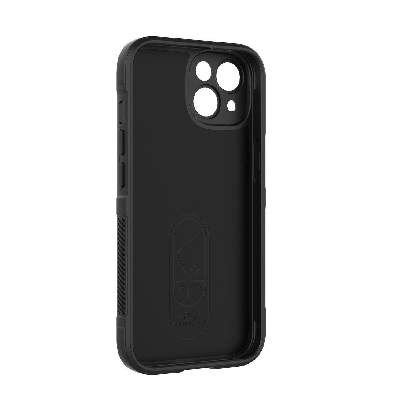 Magic shield hoes voor Apple iPhone 14 - rood