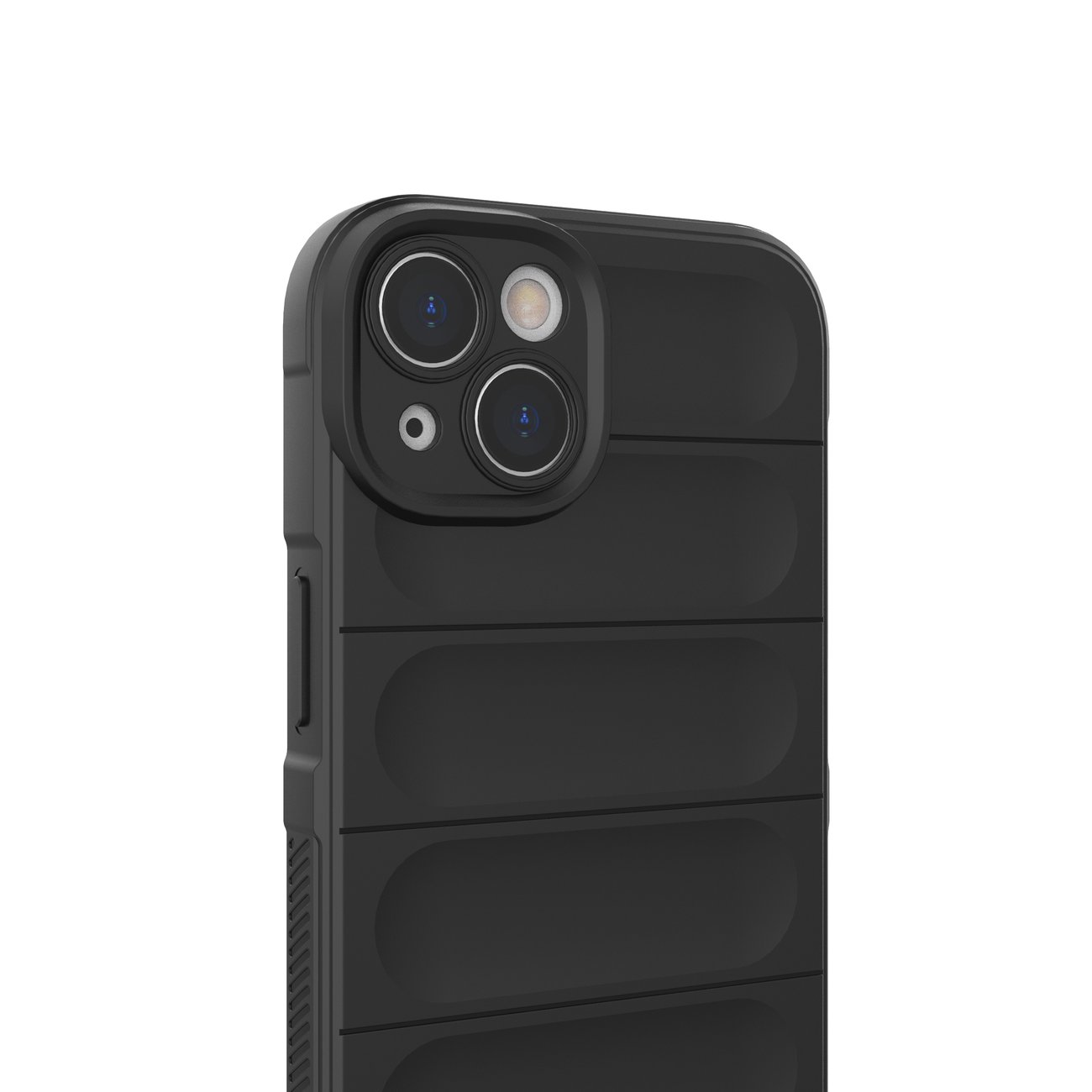 Magic shield hoes voor Apple iPhone 14 - rood