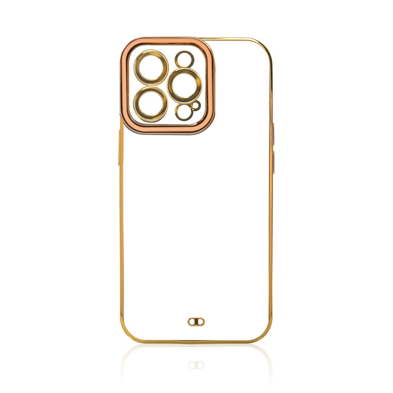 Fashion Case voor Apple iPhone 12 - goud