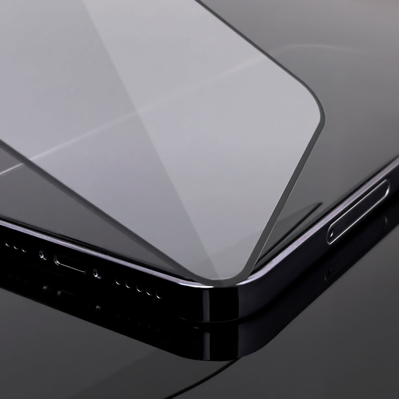 Wozinsky beschermend gehard glas voor Xiaomi Redmi Note 11/Redmi Note 11S - zwart