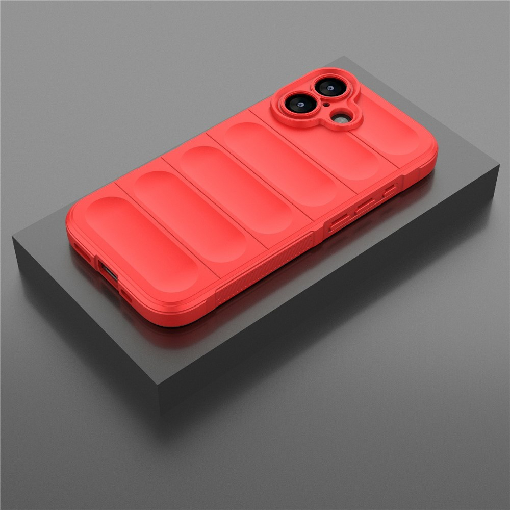 Magic shield hoes voor Apple iPhone 17 - blauw