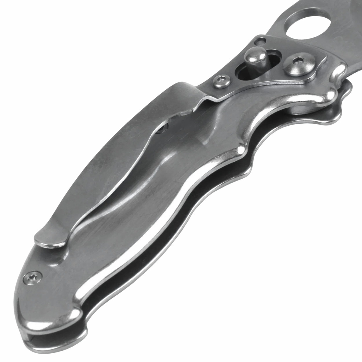 Outdoor vouwmes C3961 - Zilver