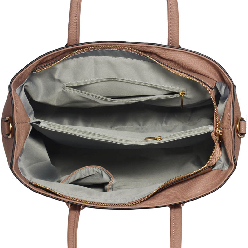 Handtas SA-4588 - Donkerbruin