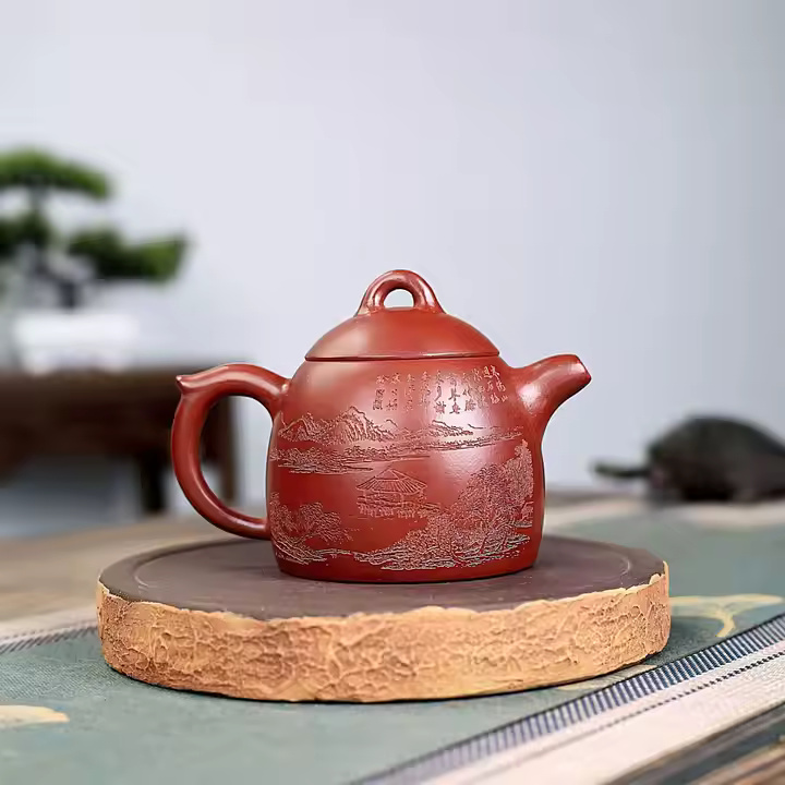 Theepot DA-37631 - Bruin