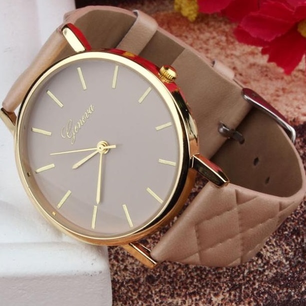 Horloge ST-2673 - Bruin