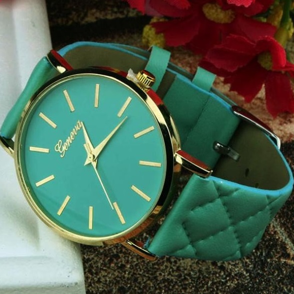 Horloge ST-2673 - Bruin