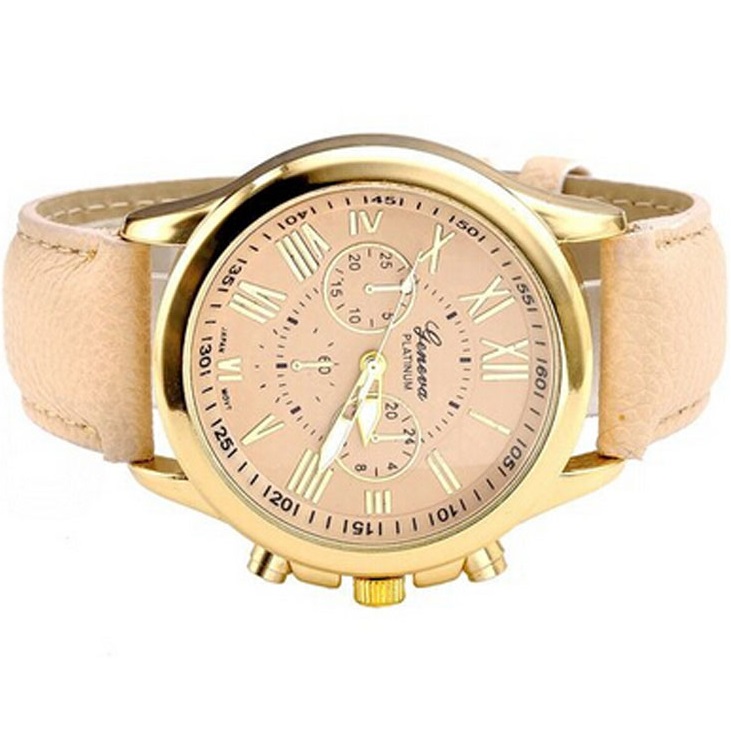Horloge CH-2490 - Roze
