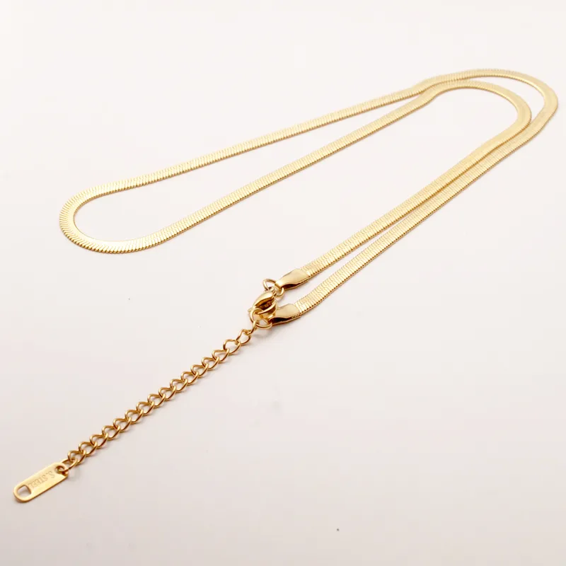 Ketting SM-2813 - Zilver