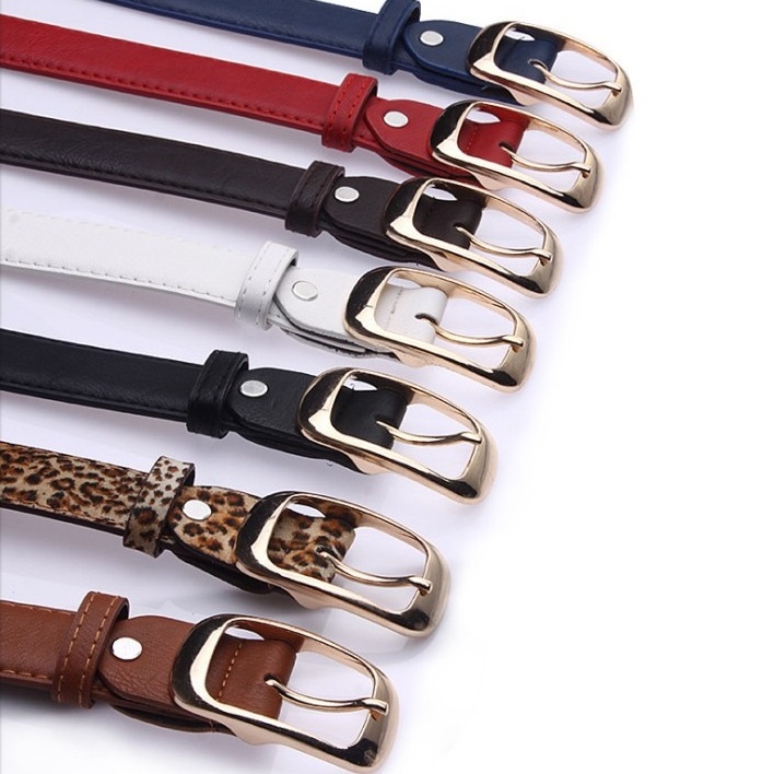 Damesriem CL-4271 - Wit