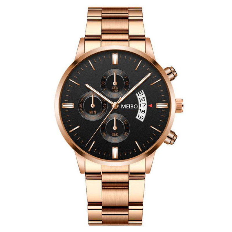 Horloge OR-12057 - Goud / Wit