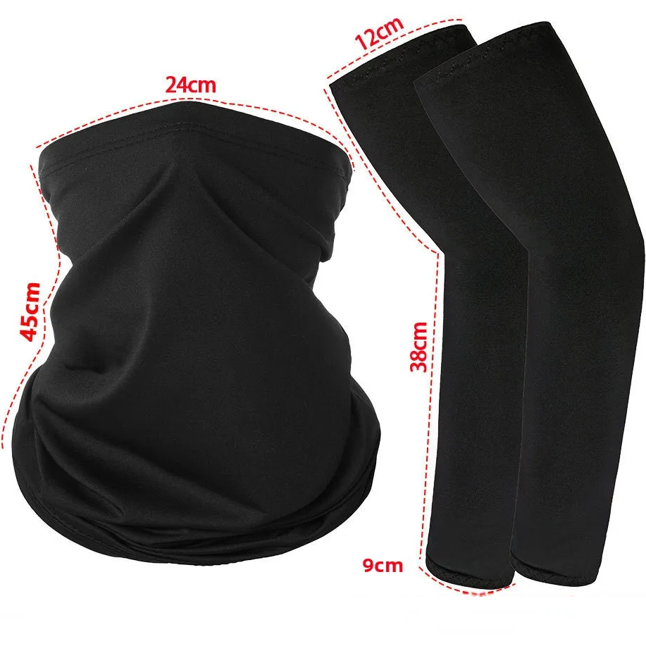 Outdoor set WA - Zwart