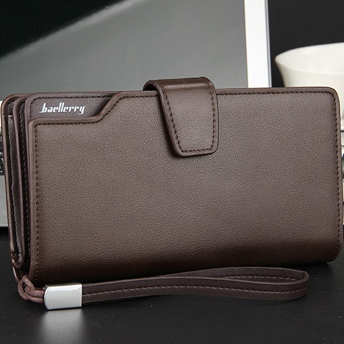 Portemonnee Baellerry HA-3962 - Zilver