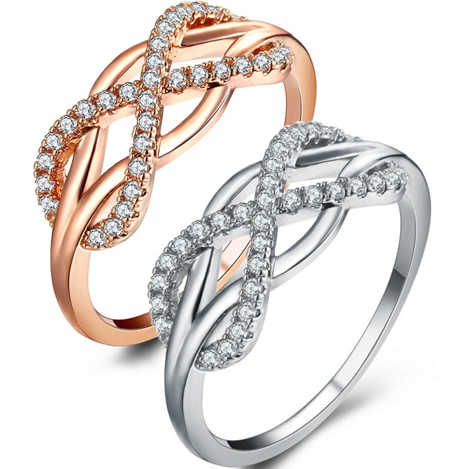 Ring IN-4084 - Zilver/51,9mm