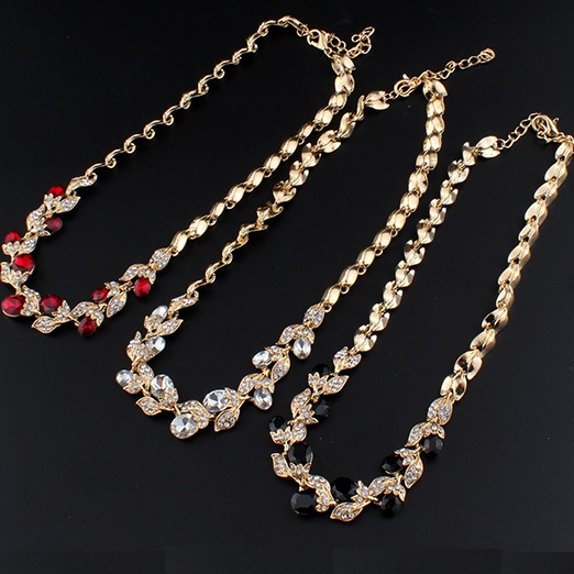 Set CB-3184 - Goud/Kristal