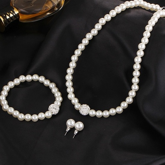 Set PM-2815 - Wit