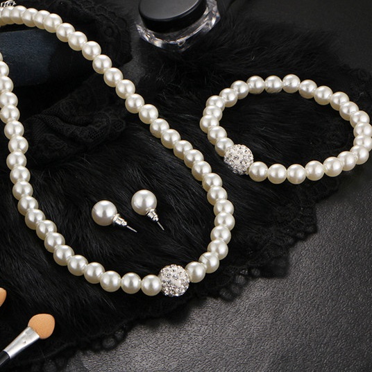 Set PM-2815 - Wit