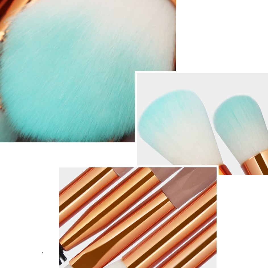 Make-upkwastenset - Groen
