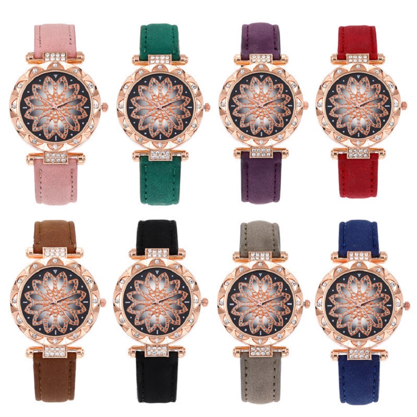 Hodinky SU-14604 - Roze