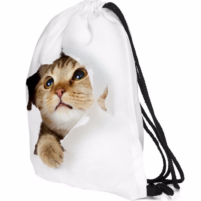 Animal tas - Multicolor / Type4