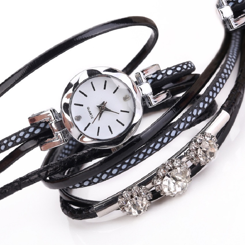 Horloge YO-13038 - Wit