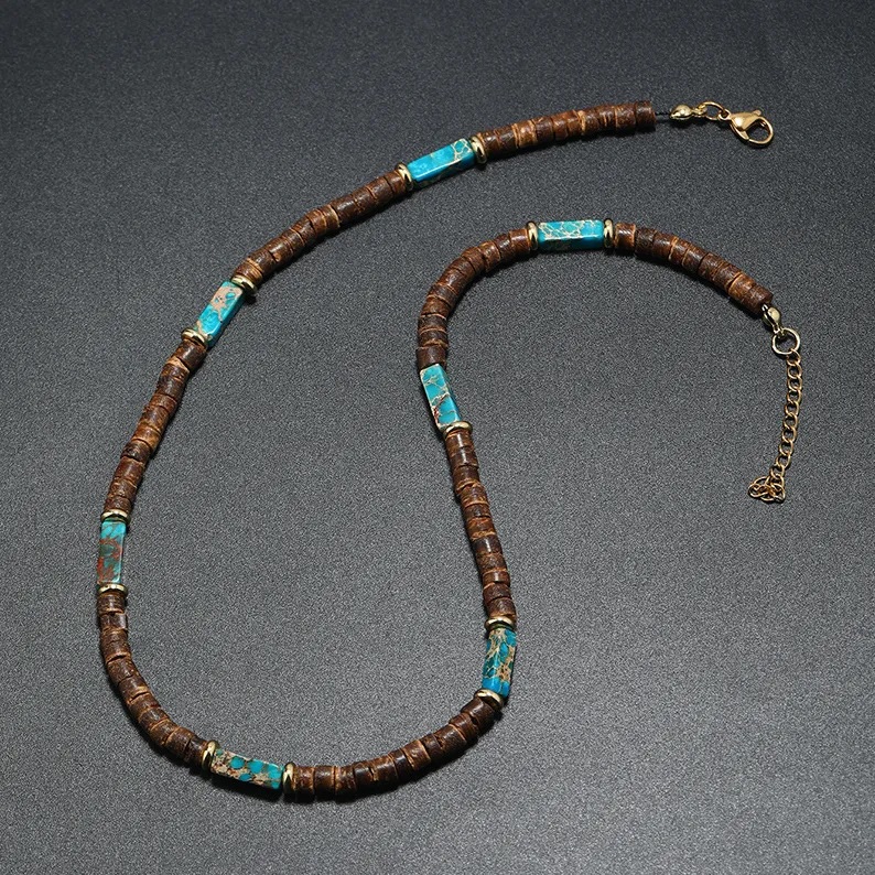 Ketting AB-34054 - Bruin