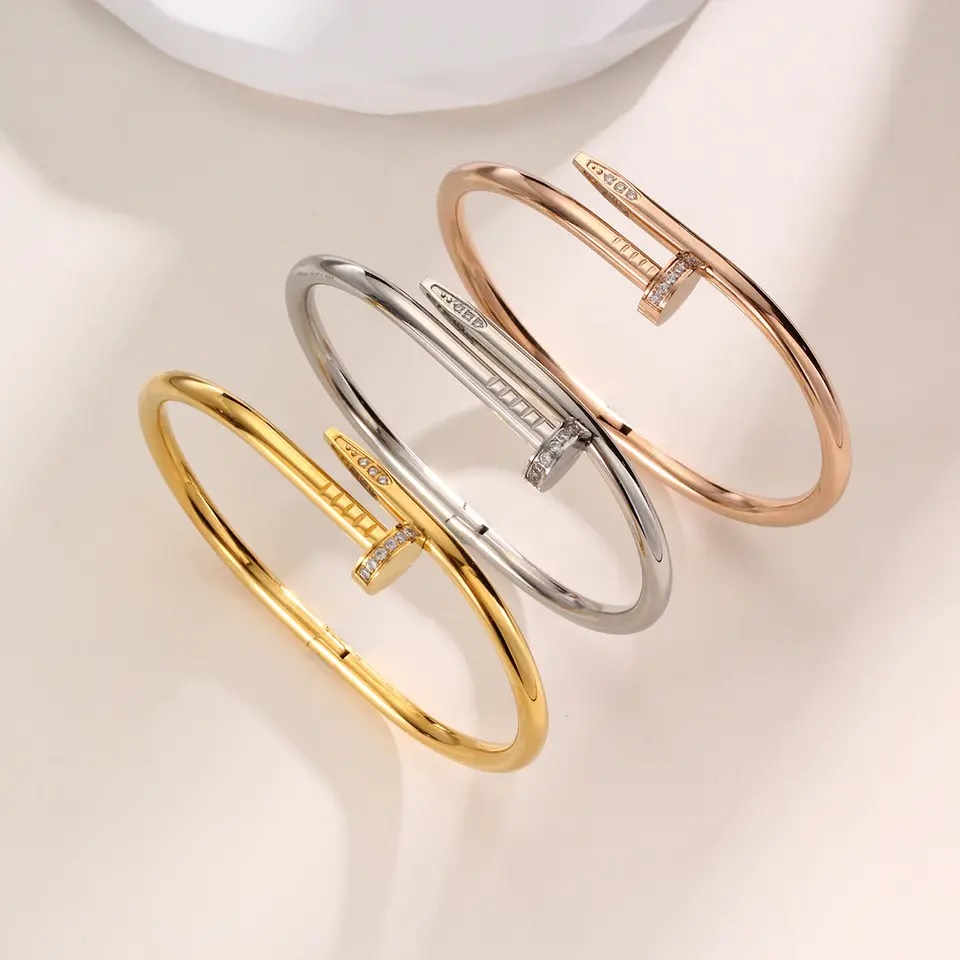 Armband AD-28500 - Zilver/Type3
