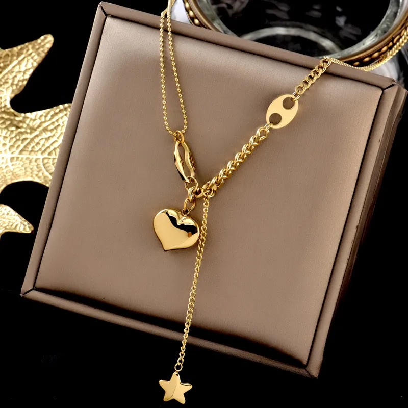 Ketting AD-28350 - Zilver
