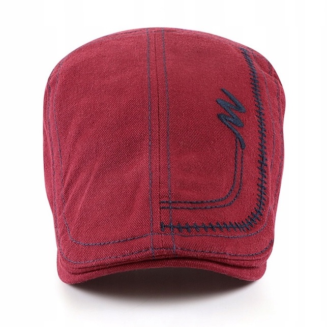 Heren baret DA-26017 - Blauw