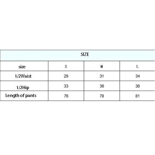 Push Up leggings BA-15636 - Zwart / M