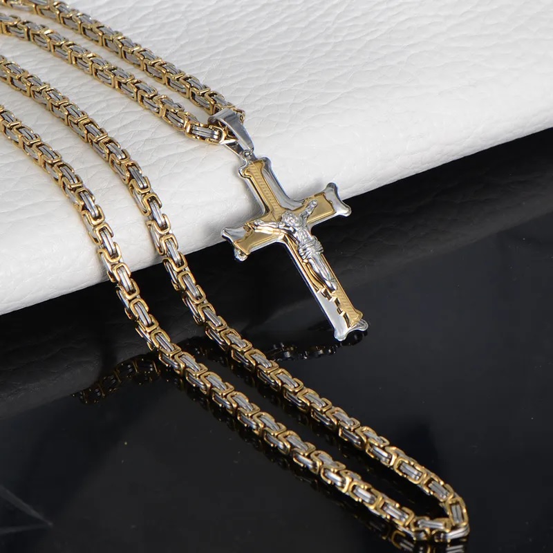 Herenketting BE-38824 - Type4 / 80cm
