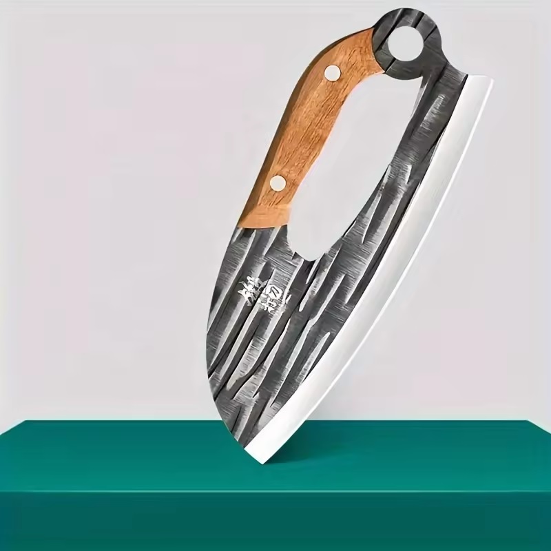 Keukenhakmes BE-33028 - Bruin