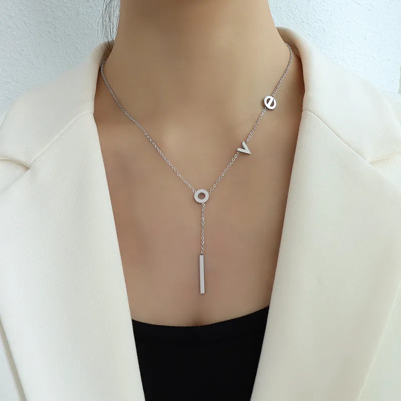 Ketting BI-28448 - Roségoud