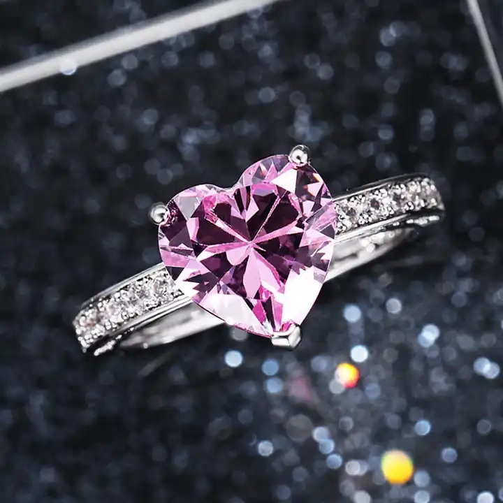 Ring BR-29060 - Zilver / 52mm