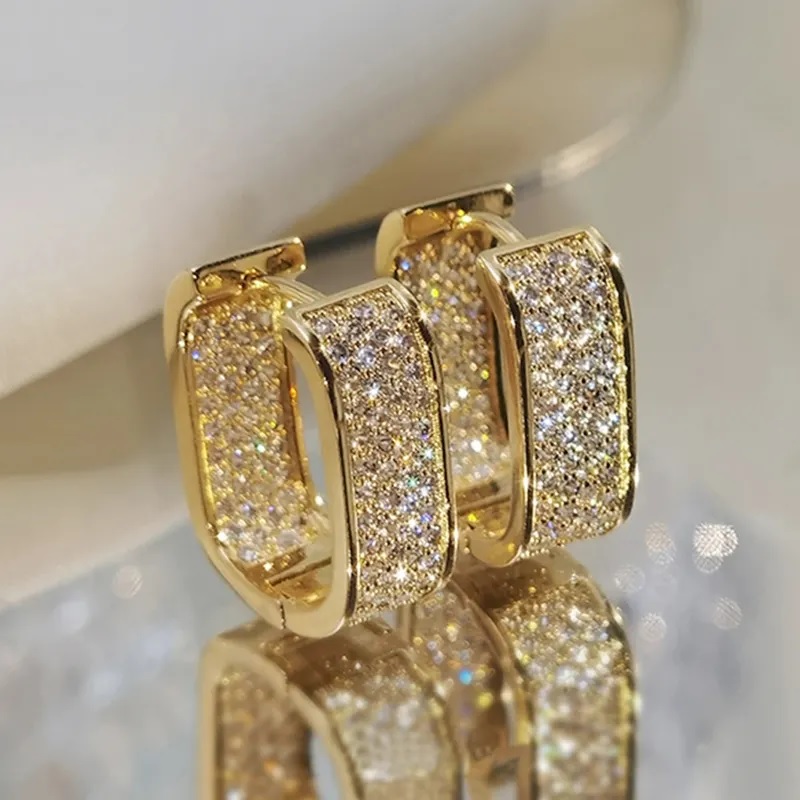 Oorbellen BR-27469 - Zilver