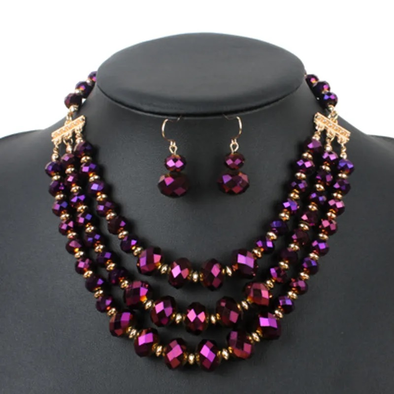 Set CA-29123 - Paars