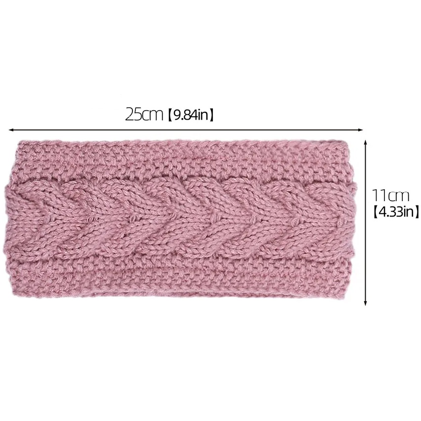 Hoofdband ZB - Zwart