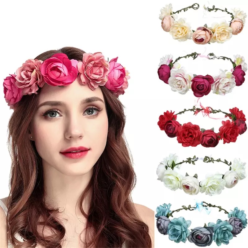 Haarband BL-18870 - Roze