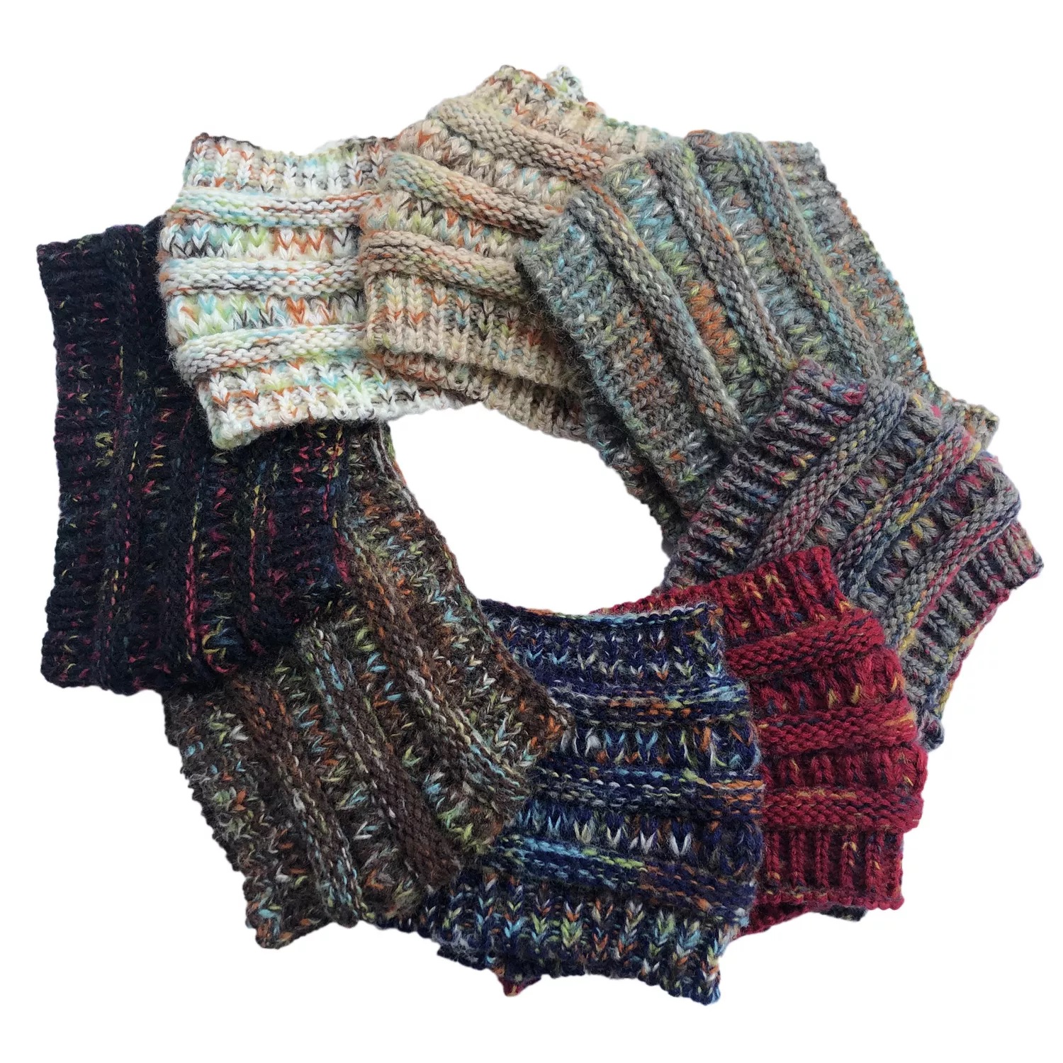 Hoofdband LO-21452 - Zwart
